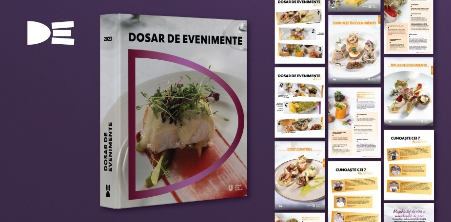 Câștigă unul dintre cele 30 de DOSARE DE EVENIMENTE în format fizic!