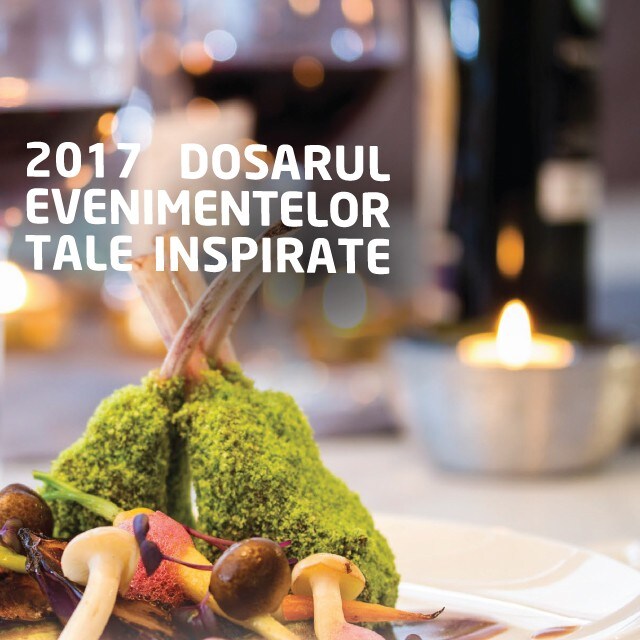 Dosar de evenimente 2017 Dosar de evenimente 2017