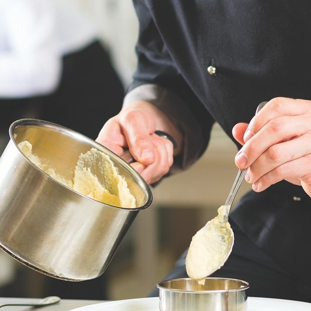 Descopera ingredientele si gamele Unilever Food Solutions potrivite pentru pregatirea preparatelor Gluten Free!