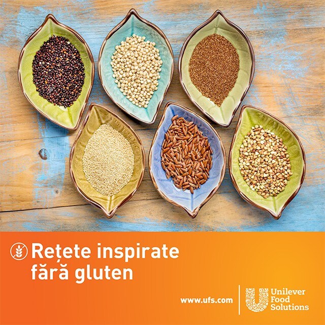 Descarca brosura "Retete inspirate fara gluten"! Descarca brosura "Retete inspirate fara gluten"!