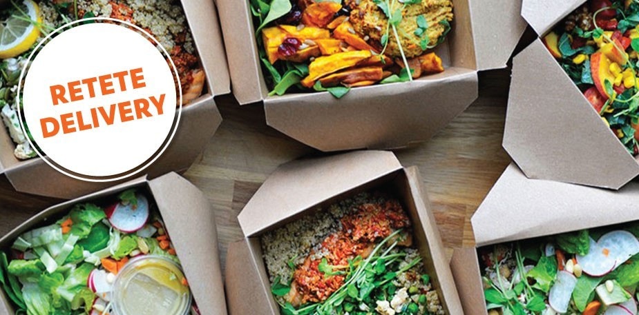 Creste vanzarile pe delivery cu supe si bauturi nutritive