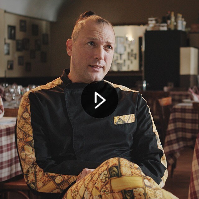 Chef Alessandro Di Prisco despre delivery la restaurantul Al Forno