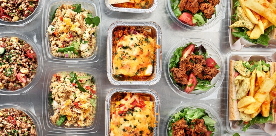 Sunt alimentele tale sigure pentru a face delivery?