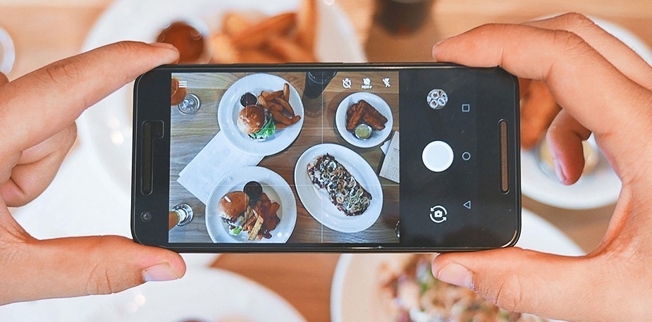 Perfectionarea fotografiei culinare pentru paginile de social media