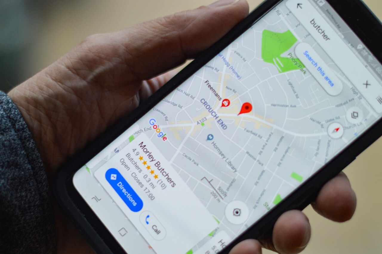 Optimizarea prezentei pe Google a restaurantului tau