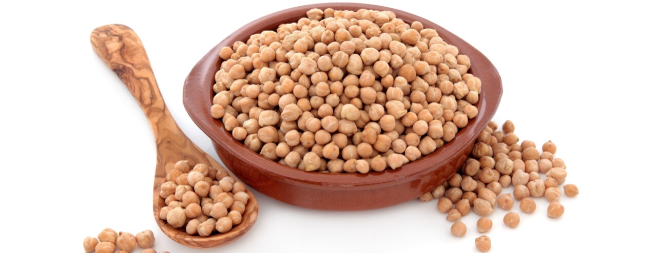 Bowl of pulses Bowl of pulses