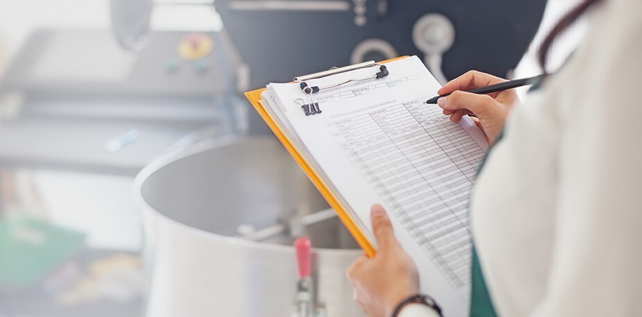 Curatenia in restaurant: lista de verificare