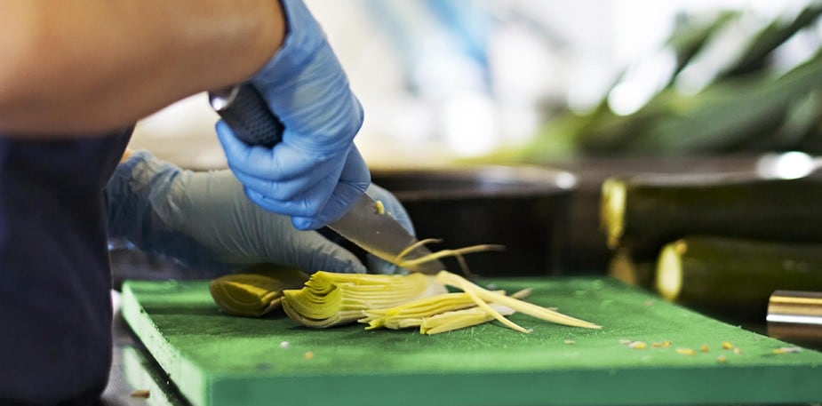 Igiena in bucatarie si restaurant