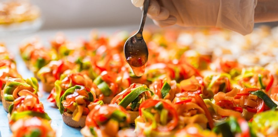 Verifica daca indeplinesti standardele HACCP