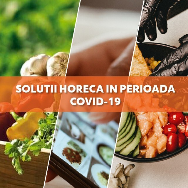 Solutii creative pentru locatia ta HoReCa in perioada COVID-19