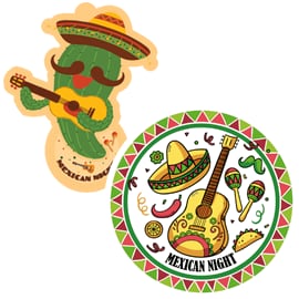 Autocolante si materiale de comunicare 