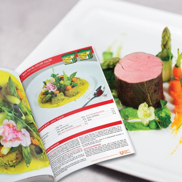 56 de retete diverse, pentru meniuri care te determina sa revii