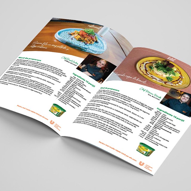 Imbogateste-ti colectia cu 11 retete noi cu gama Knorr Bulioane