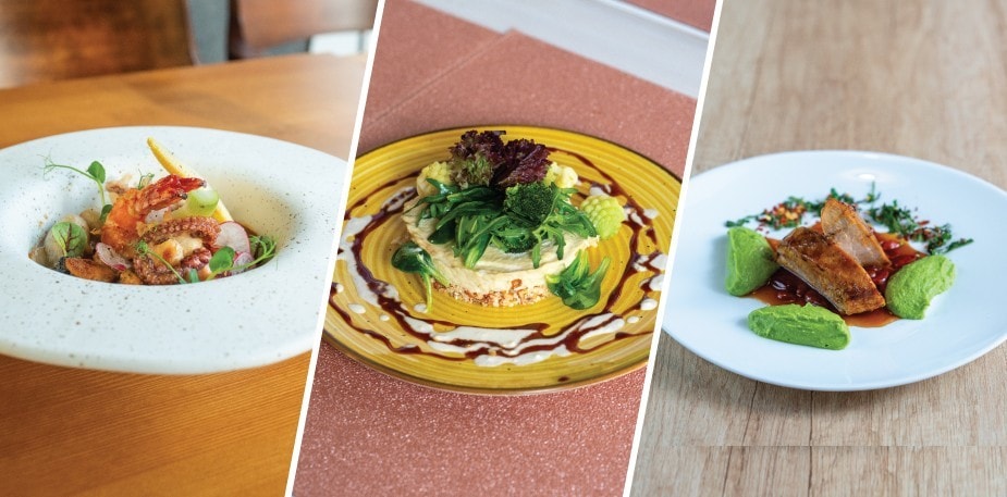 11 retete noi de la Knorr Bulioane