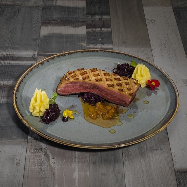 Chef Cristian Carabageac, Muntenia