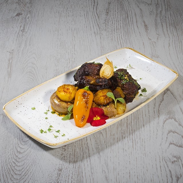 Chef George Toparceanu, Moldova