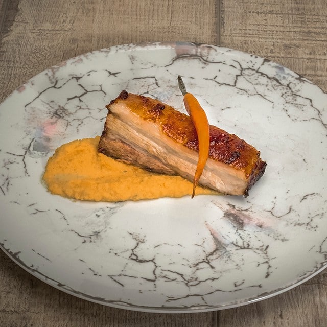 Chef Robert Voicu, bucatarul UFS