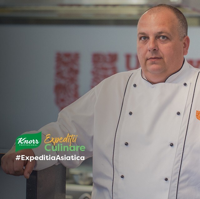Descoperă aventura culinară a lui Chef Bogdan Manolache din Expediția Asiatică!