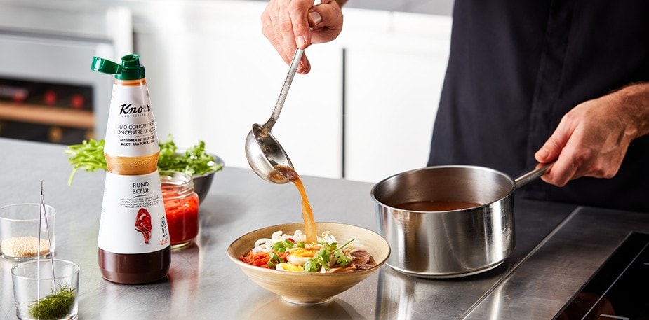 Secretul bucatarului: mai multa savoare intr-un timp scurt