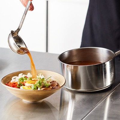 Bulioanele, inima bucatariei