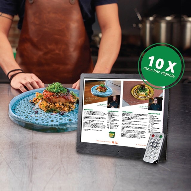 Tombola Knorr Bulioane: 1 intrebare, 10 rame foto digitale