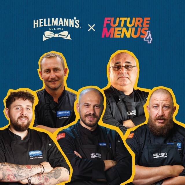 Transformă-ți meniul cu Hellmann’s: Consultanță dedicată și soluții reale pentru locația ta