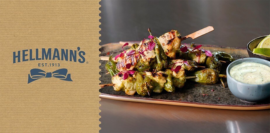10 retete delicioase pentru chefi ocupati de la Hellmann’s 