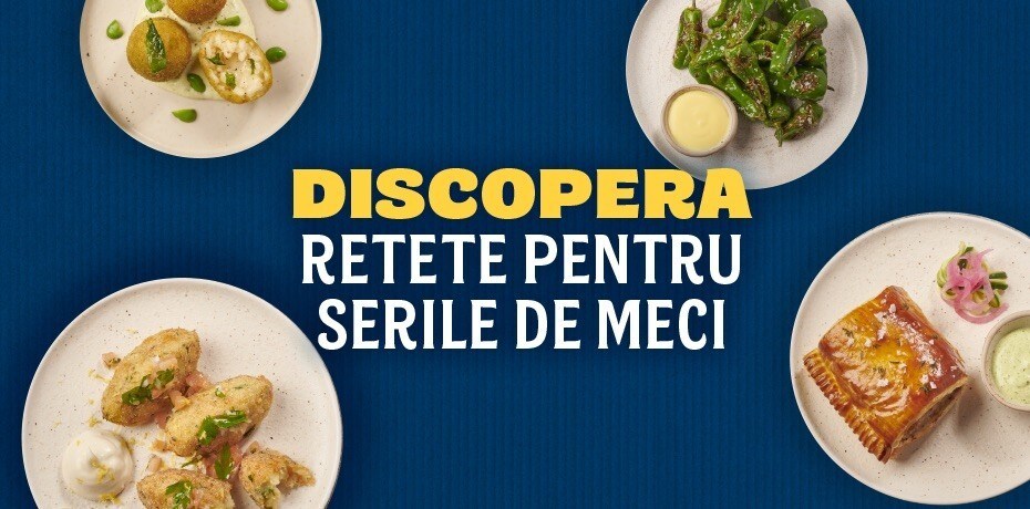 Descoperă gustul victoriei și pregătește-te pentru o vară profitabilă cu rețete powered by Hellmann's!