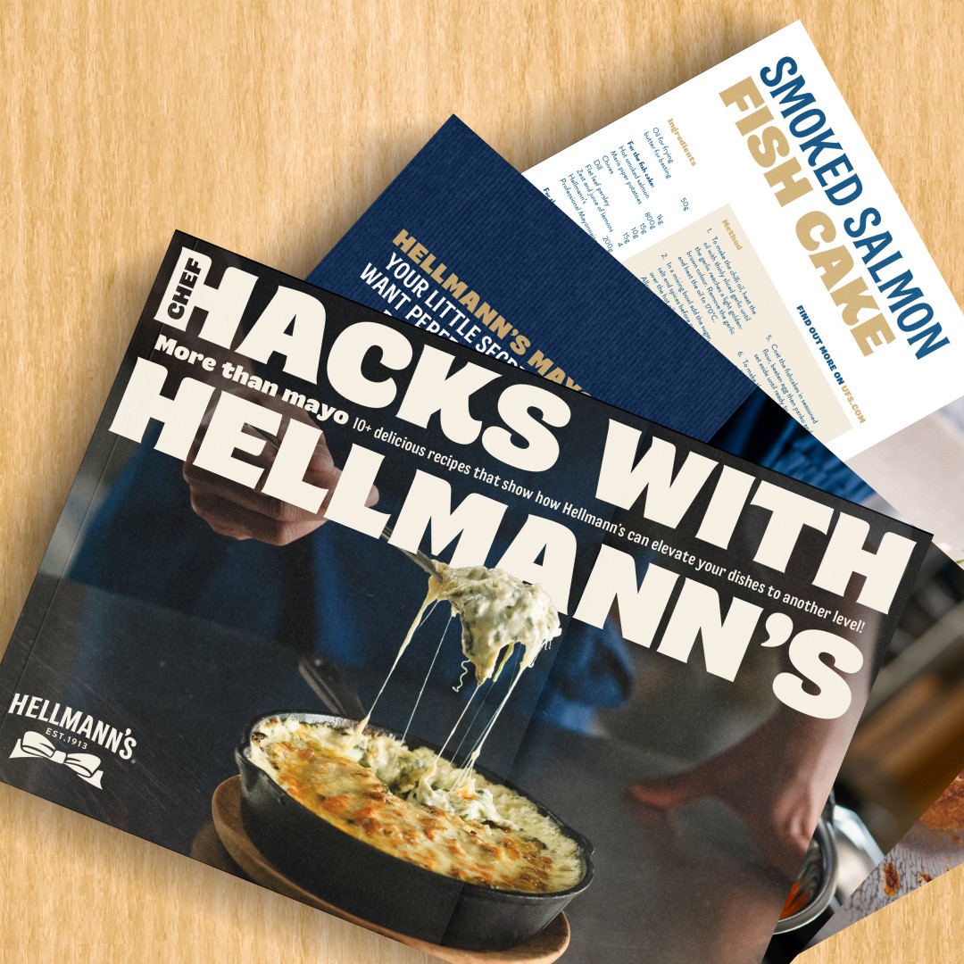 Descarcă broșura Hellmann's