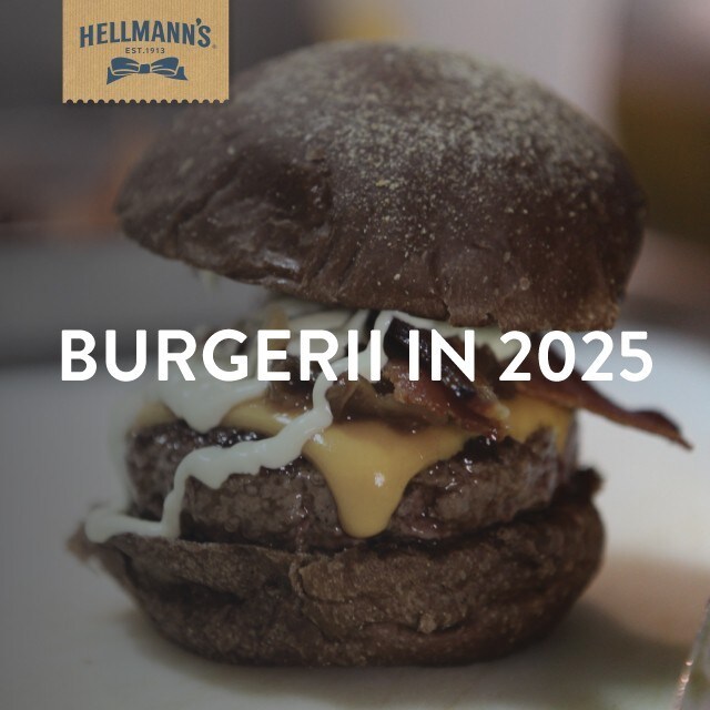 Noutati si tendinte de la Hellmann’s