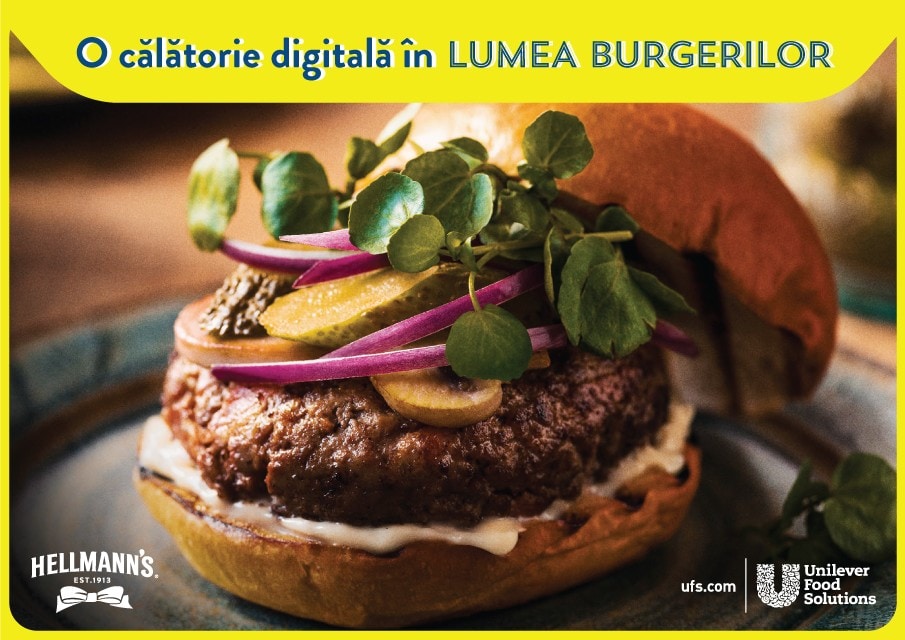 Descarca brosura “O calatorie digitala in LUMEA BURGERILOR”