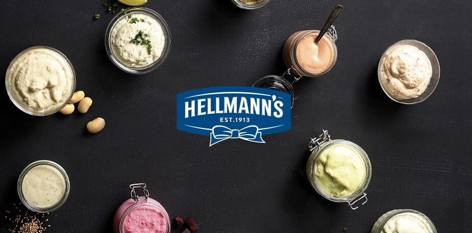 Descarca Brosura Hellmann's "De la Aioli la Wasabi"