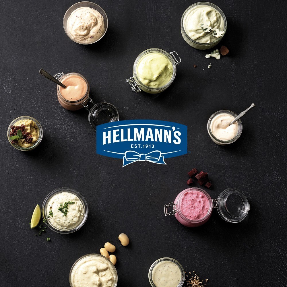 Descarca Brosura Hellmann's "De la Aioli la Wasabi"