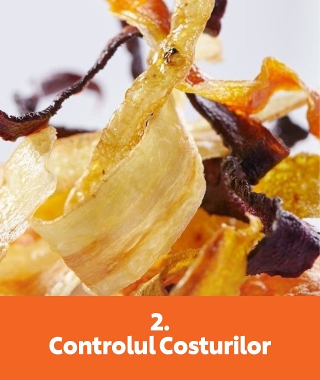 STEP 2: CONTROL COSTS