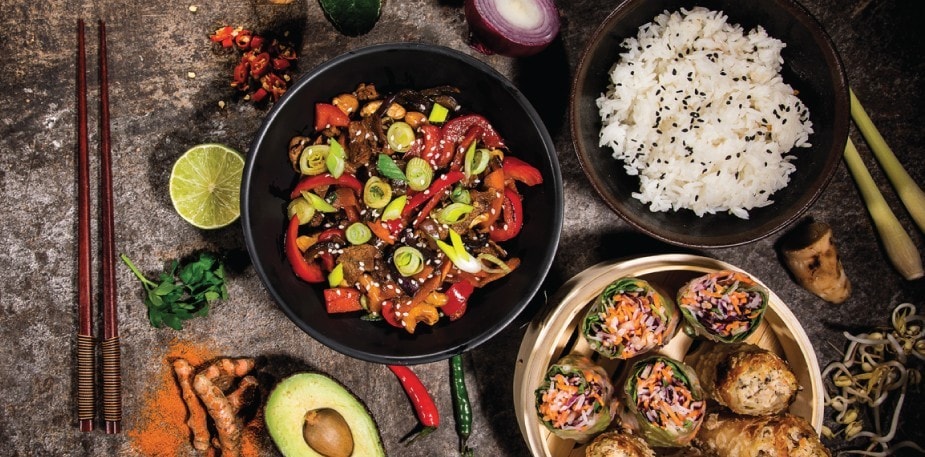 Sosurile Asiatice Knorr Professional - echilibrul perfect între eficiență și complexitate