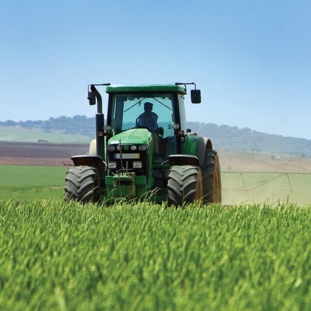 Agricultura sustenabila 