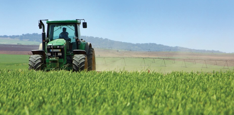 Agricultura sustenabila 