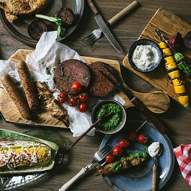 Te intereseaza produsele de la The Vegetarian Butcher?