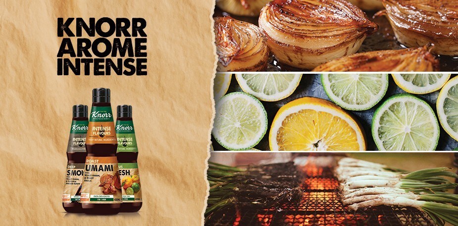 3 arome intense pentru un nou nivel de gust!