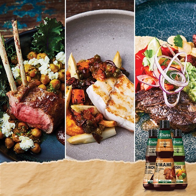 Brosura Knorr Arome Intense