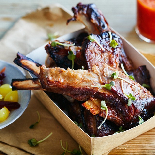 Magia mancarii streetfood