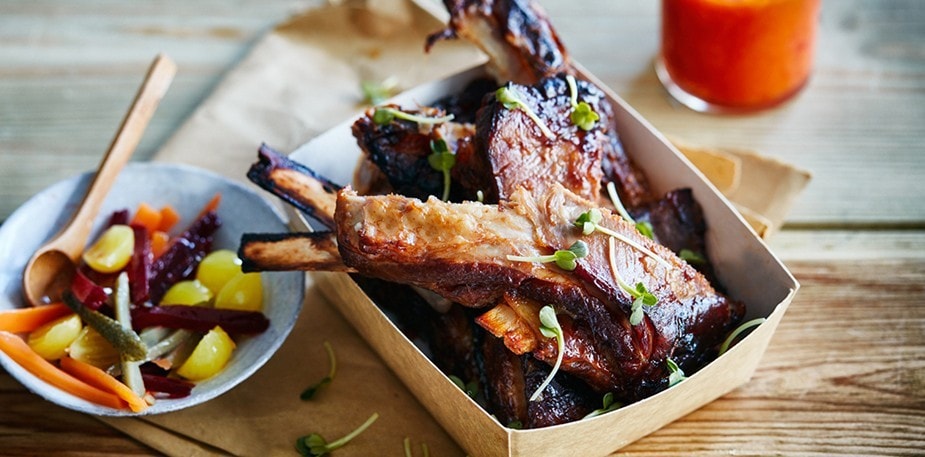 Magia mancarii streetfood