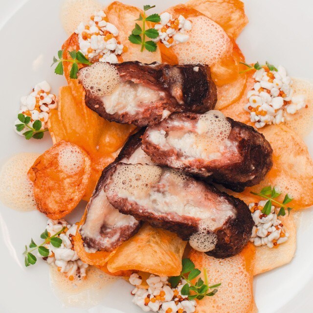 Street Food in Romania: Mititei