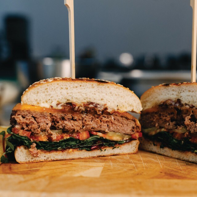 Burger Black Angus Premium Burger Black Angus Premium