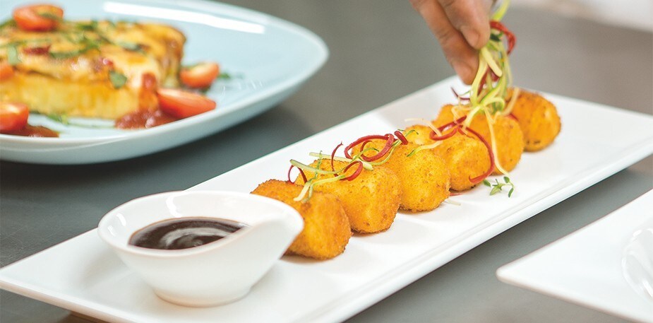 Un meniu divers si gustos: descarca retetele cu Knorr Fulgi de Cartofi