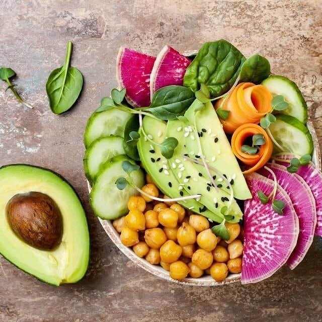 Alimentația sănătoasă - Inițiere