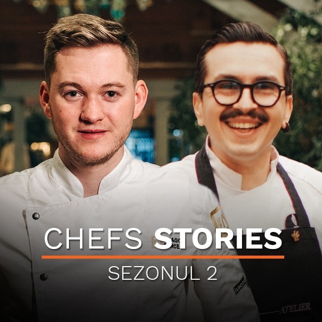 CHEFS STORIES Romania, a dat startul sezonului 2:  povestile Chefilor la ei „acasa”