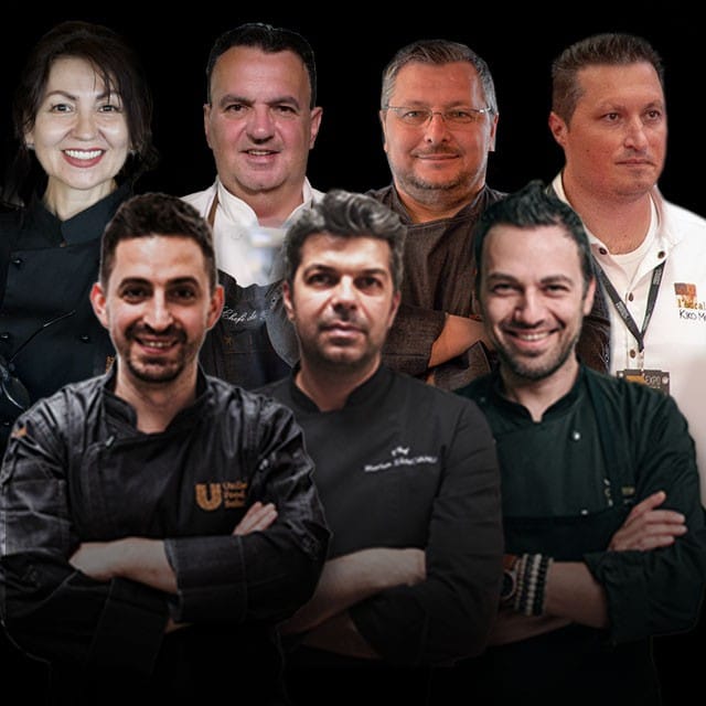 Chefs Stories Sezonul 1