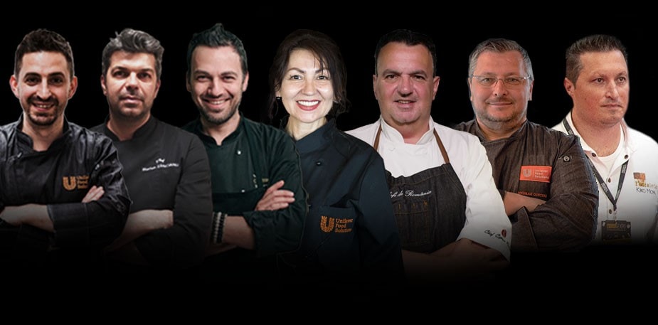CHEFS STORIES Romania, sezonul 1: de pe platourile de filmare