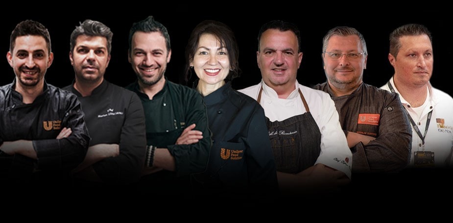 CHEFS STORIES Romania, sezonul 1: de pe platourile de filmare